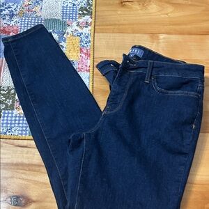 NYDJ Indigo Denim Jeans